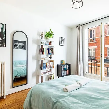 Appartamento Guestready - One Lovely In Jaures *