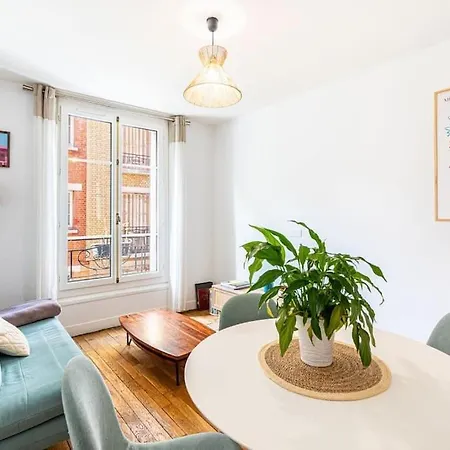 Guestready - One Lovely In Jaures Appartamento *